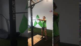 Band face pull - Actiforme Kin & Physio