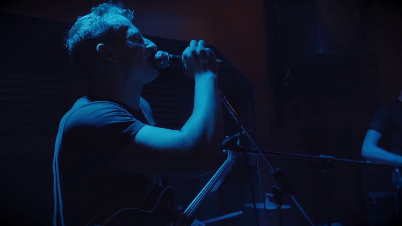 (the)Dead Elvis - Русские дети (live 24.08.2019 | Москва | FRAKCIA)