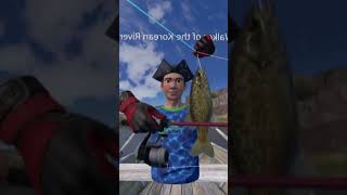 MY CRAZY CATCHES IN RVRF #bluegill #fish #cool #largemouthbass #fishing #kg #music #turtle #flathead