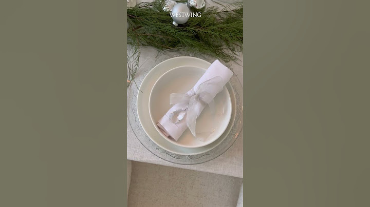 Die perfekte Tischdeko für Weihnachten 🥰🎄#tischdeko #weihnachten
