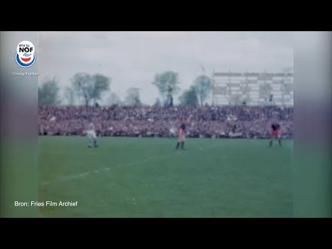 'Wij wisten niet dat onze vader deze unieke kleurenbeelden had van Abe Lenstra uit 1948'