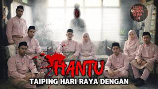 Hantu TUMPANG RAYA Kampung Kami - Taiping Perak (Kisah Benar)