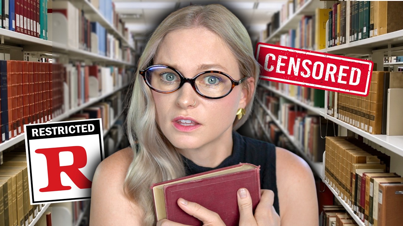 How This Mormon Library Censors Books
