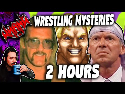 2 HOURS of Wrestling Mysteries Tales From the Internet Compilations