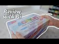Review Bộ 168 Màu Acrylic Marker 2 Đầu Guangna 8106 | Happy Hidari