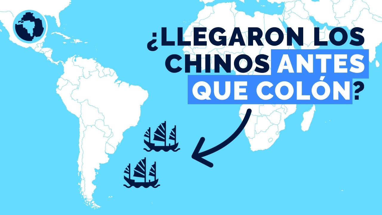 1421: ¿el año en el que China descubrió el mundo?