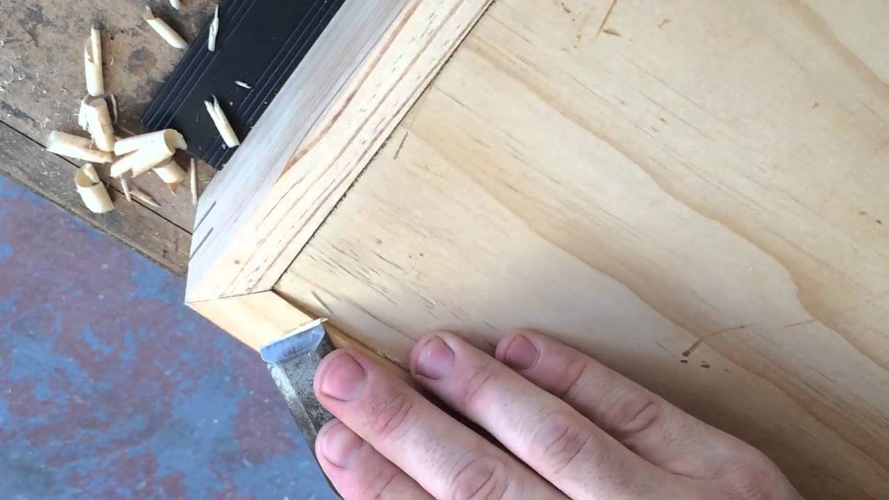 Japanese chisels YouTube