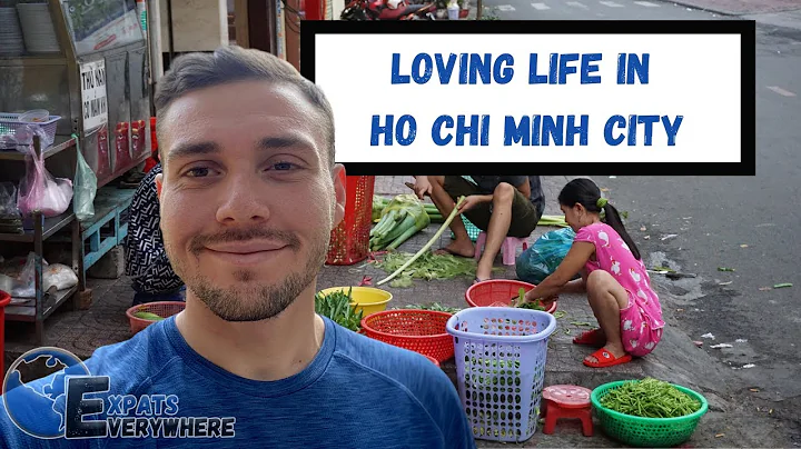 How to Live in Ho Chi Minh City (Saigon), Vietnam ...