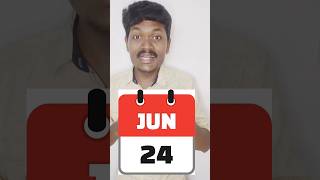June 24 Special Day