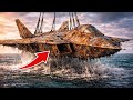 IMPOSSIBLE Restoration — AMERICAN YF-22 Lightning II 35 Years Seabed to Stealth Icon