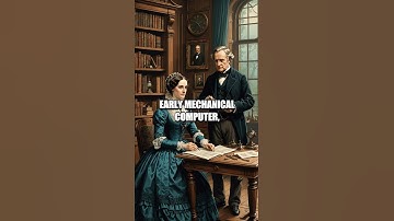 The Forgotten Genius of Ada Lovelace: Pioneer of Computing