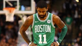 Boston Celtics "Upset Losses" 2017-18 Season (Losing vs Non-Playoff Teams)