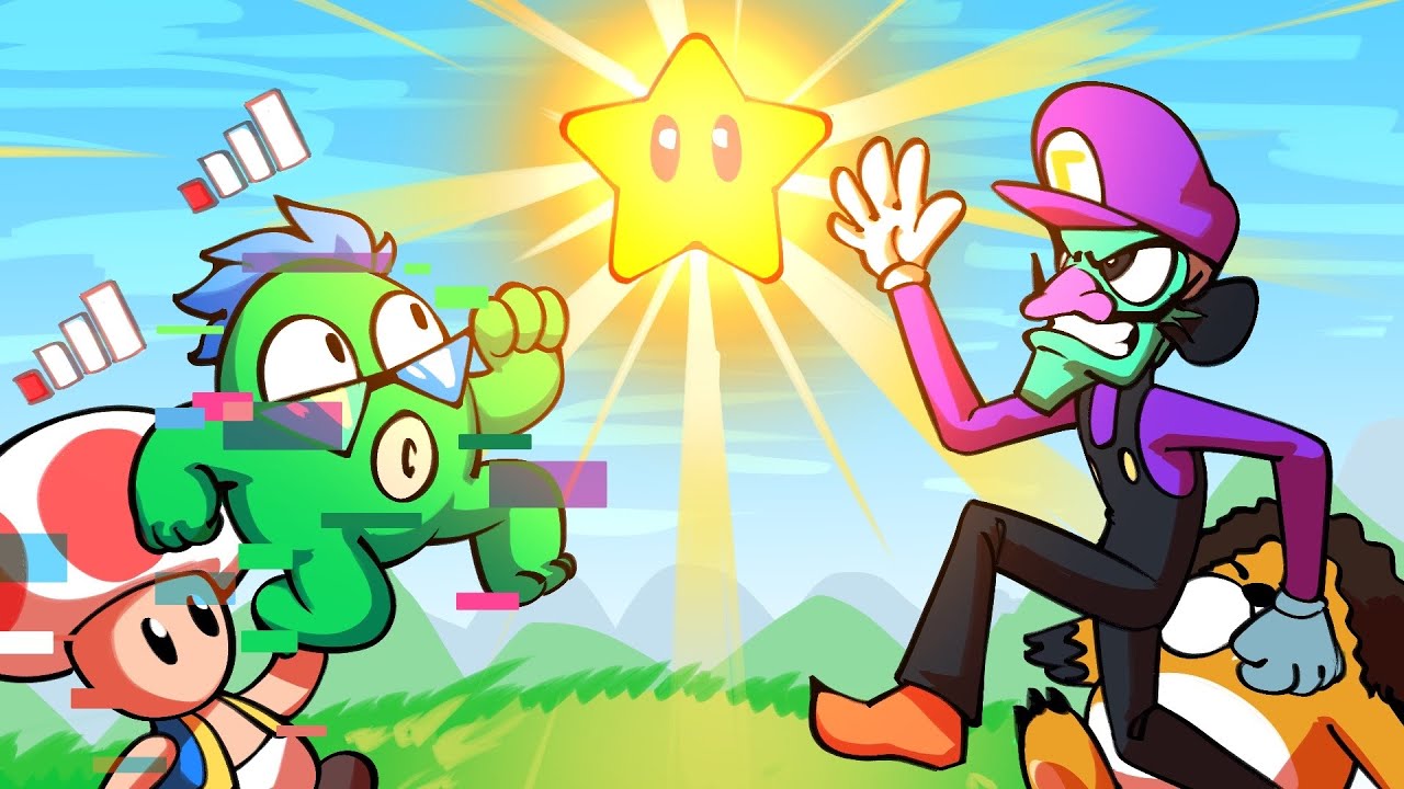 Mario Party Moments That Make You Lag