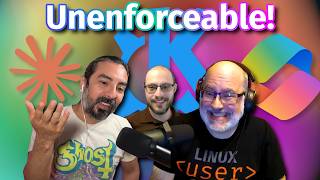 AI In KDE and Linux: Can We Stop It? Should We?