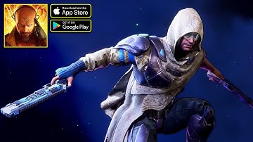 Command & Conquer™: Legions | Welcome back, Commander! - Gameplay Walkthrough (Android & iOS)