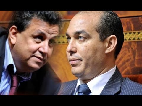 LeMaroc 35 قربالة داخل البرلمان بين مول الكراطة و مول تقاشر 