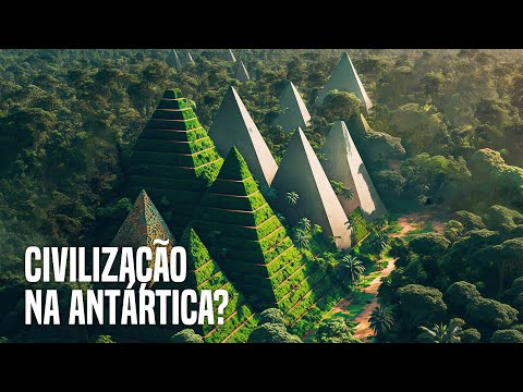 Vídeo: Como o passado antediluviano da Terra foi substituído