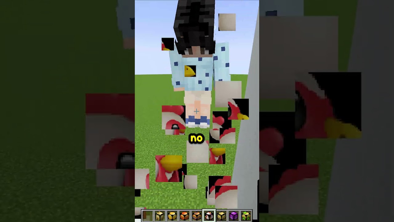 Minecarft Emoji Tower Match!