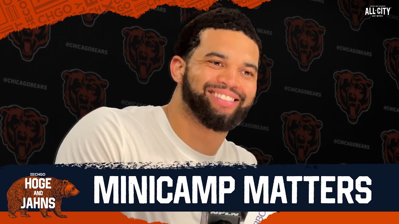 BEARS MINICAMP RECAP: Caleb Williams’ Success, Standout Players, Lingering Concerns and More