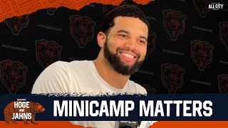 BEARS MINICAMP RECAP: Caleb Williams’ Success, Standout Players, Lingering Concerns and More