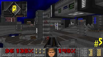 Doom with Doomer Boards Project 45.Map 05