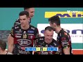 PERUGIA vs MILANO | Highlights | Superlega Semifinals | Round 3