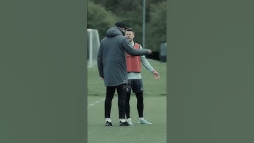Thumbnail of Vincent Kompany💀🤬#shorts