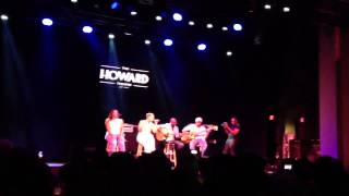 Chrisette Michele sings "A Couple of Forevers"