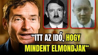 Hitler Túlélte A Második Világháborút És Bemutattuk A Bizonyítékot A Tudós Megtöri A Hallgatást