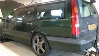 3 Volvo 850 T-5R Fasttech Tuning March 7Th 2013