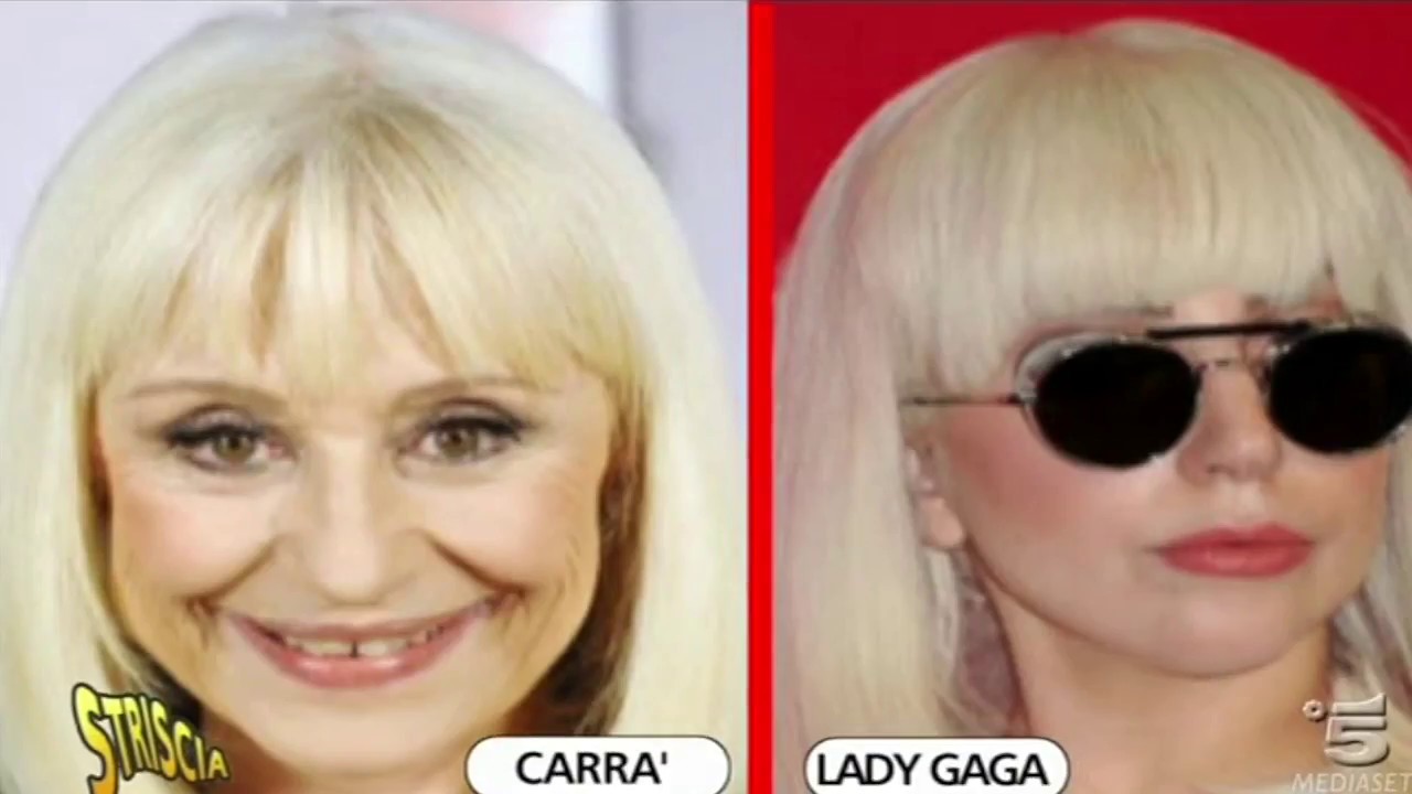 Tapiro a Raffaella Carrà