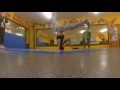 HeadSpin Practice (5 No-Handed Turns)