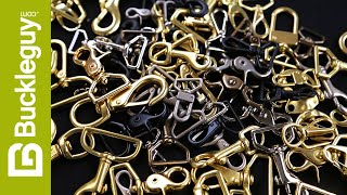 Expanding our Swivel Snap Selection