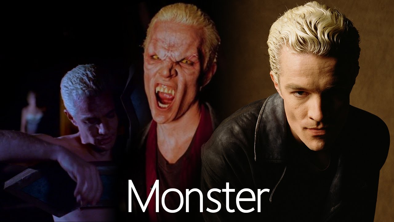 Spike "I know I'm a Monster, But you Treat Me Like A Man"