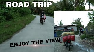 ROAD TRIP || WAY BACK HOME