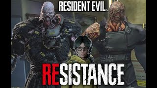 Lets Play Resident Evil Resistance