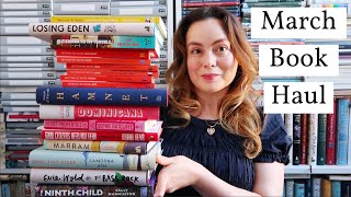 Book Haul | March 2020