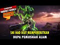 SHI HAO BERTEMU PEMILIK KECAPI PHOENIX ABADI - Perfect World eps 251 - Shi hao Episode terbaru