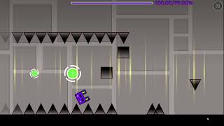 brown hell showcase (impossible) unnerfed version of a level me and my friend created