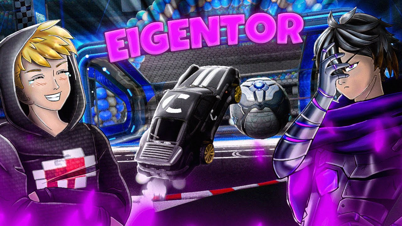 Wir spielen mit dem GRÖßTEN NOOB Rocket League...