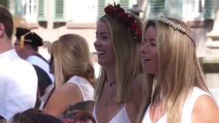 2015 Commencement Ceremony -- Highlights