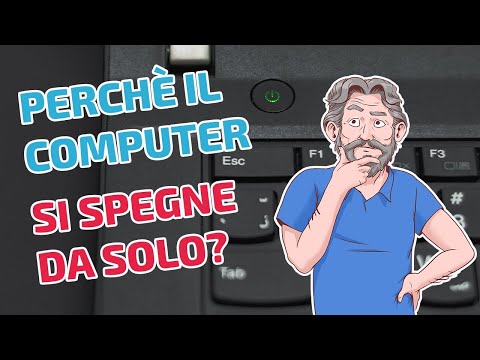 Video: Perché Il Computer Si Spegne Per Molto Tempo?
