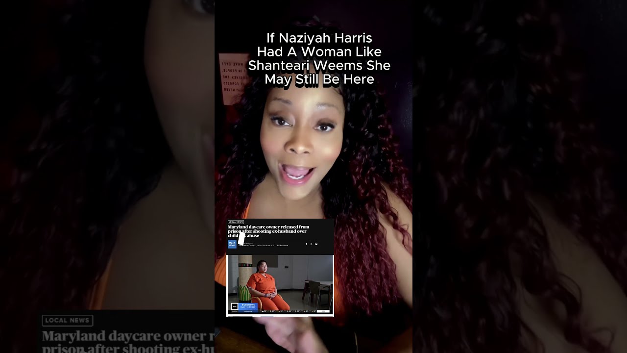 If Naziyah Harris Had A Woman Like Shanteari Weems She May Still Be Here Truecrime