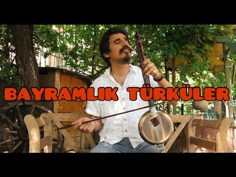 BAYRAMLIK TÜRKÜLER - UĞUR ÖNÜR ( Teke & Ege Potpuri )