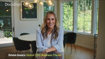 Next Time, DocuSign - with Emma Isaacs