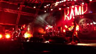 Ramp - Dawn ( live Rock no Rio Sado 2013 Setúbal 2013)