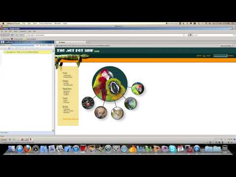 HP LoadRunner 11 Demo Recording an AJAX TrueClient script