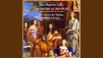 Le Bourgeois Gentilhomme, LWV 43: 1er Air des Espagnols - Sarabande (1670)