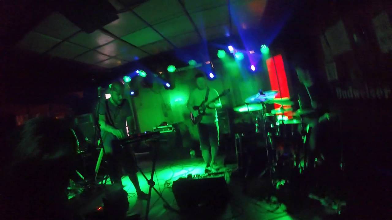 Gnosis @ The King's Rook. Erie PA June 12th 2016 - YouTube
