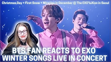Download Exo Christmas Day Mp3 Free And Mp4